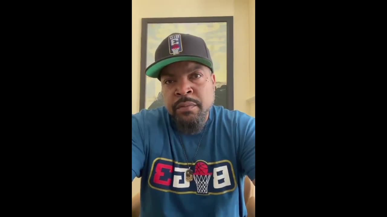 Ice Cube.. Stop playing