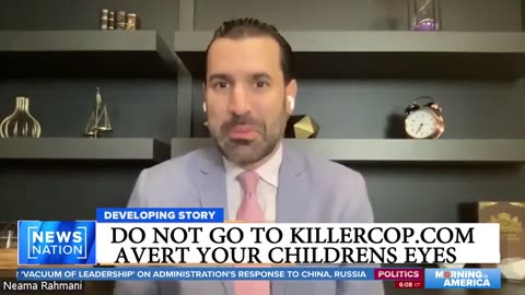 AVERT YOUR CHILDRENS EYES - BREAKING NEWS