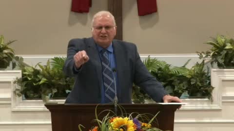 The three things related - Charles Lawson 11/21/21 SM