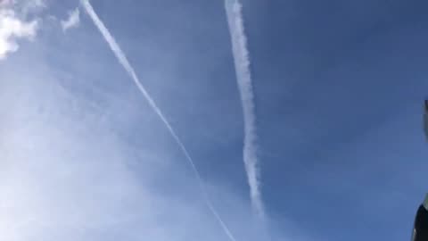 Chemtrails - Smugi chemiczne #501