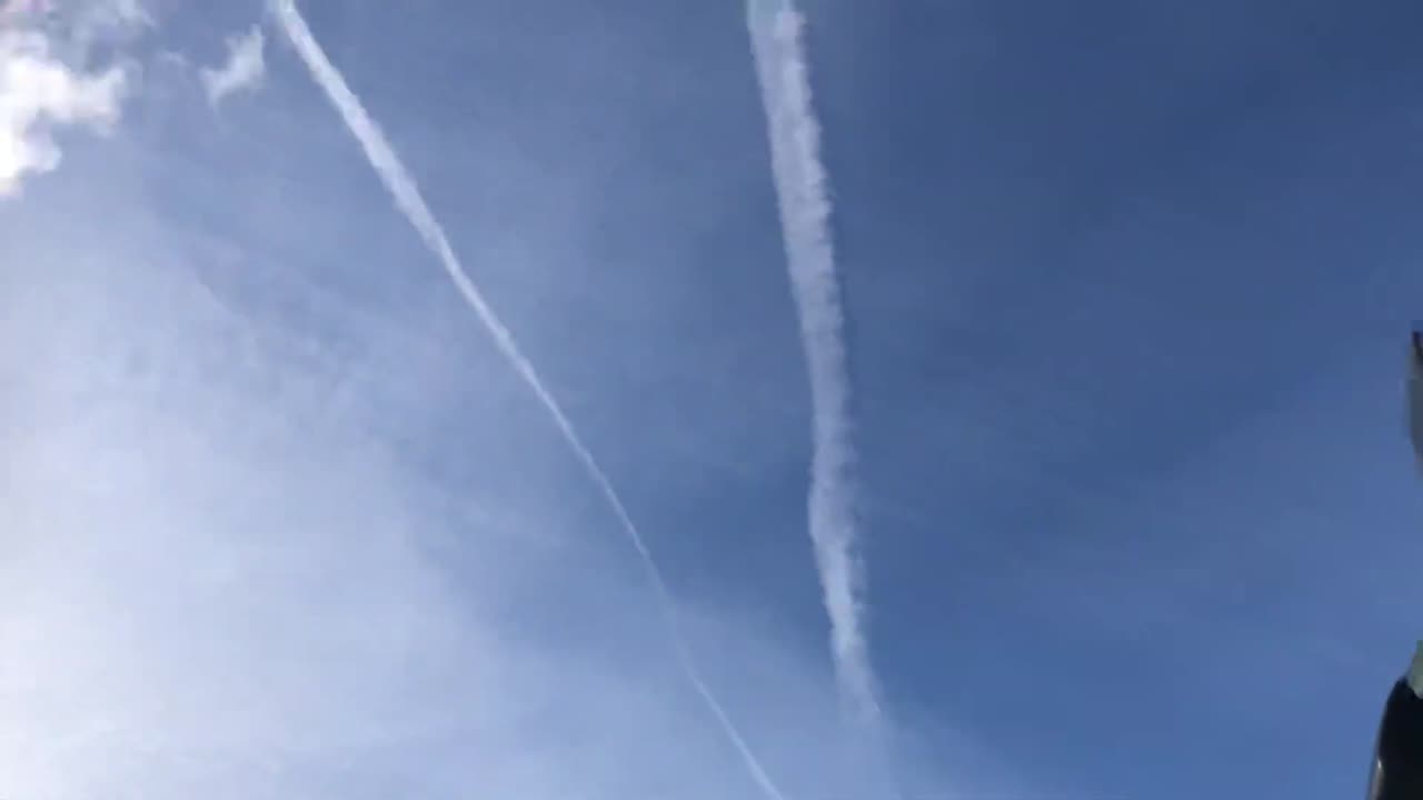 Chemtrails - Smugi chemiczne #501