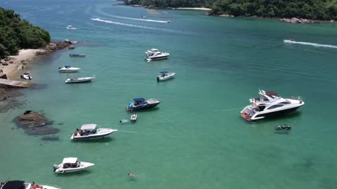 Mavic Air 2S - Angra dos Reis