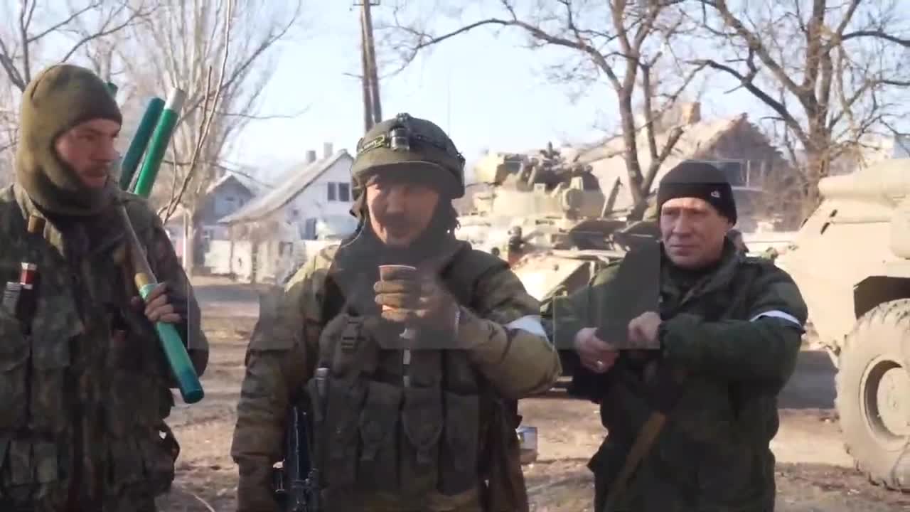 Ukraine war - More shots from Mariupol