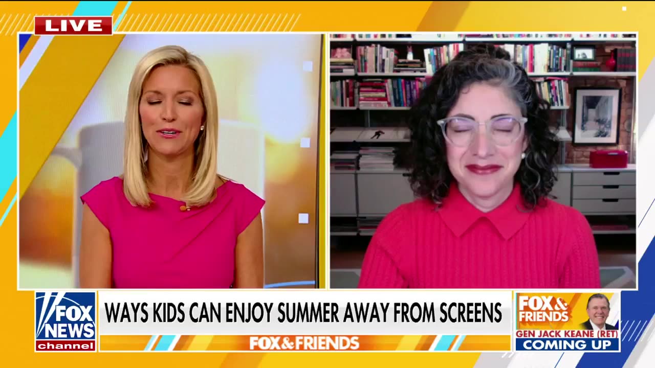 Expert provides ways children can enjoy summer away from screens