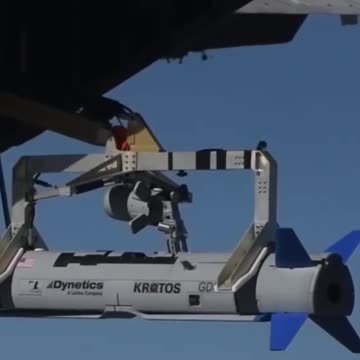 New American Experimental Drone is Insane