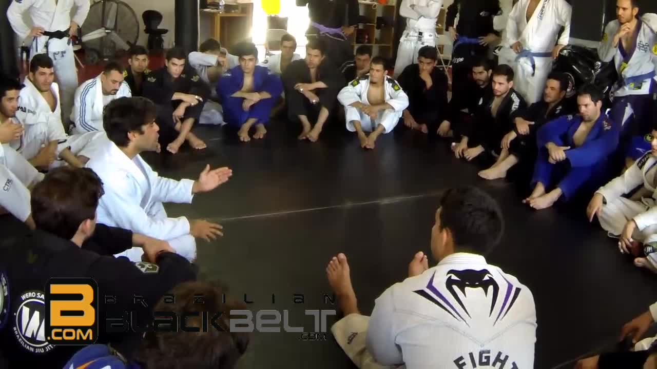 Estilo de pelea - Estrategias y Mentalidad para competencias de Jiu Jitsu