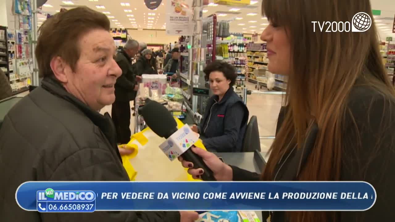 Cosa mettono gli italiani nel carrello della spesa