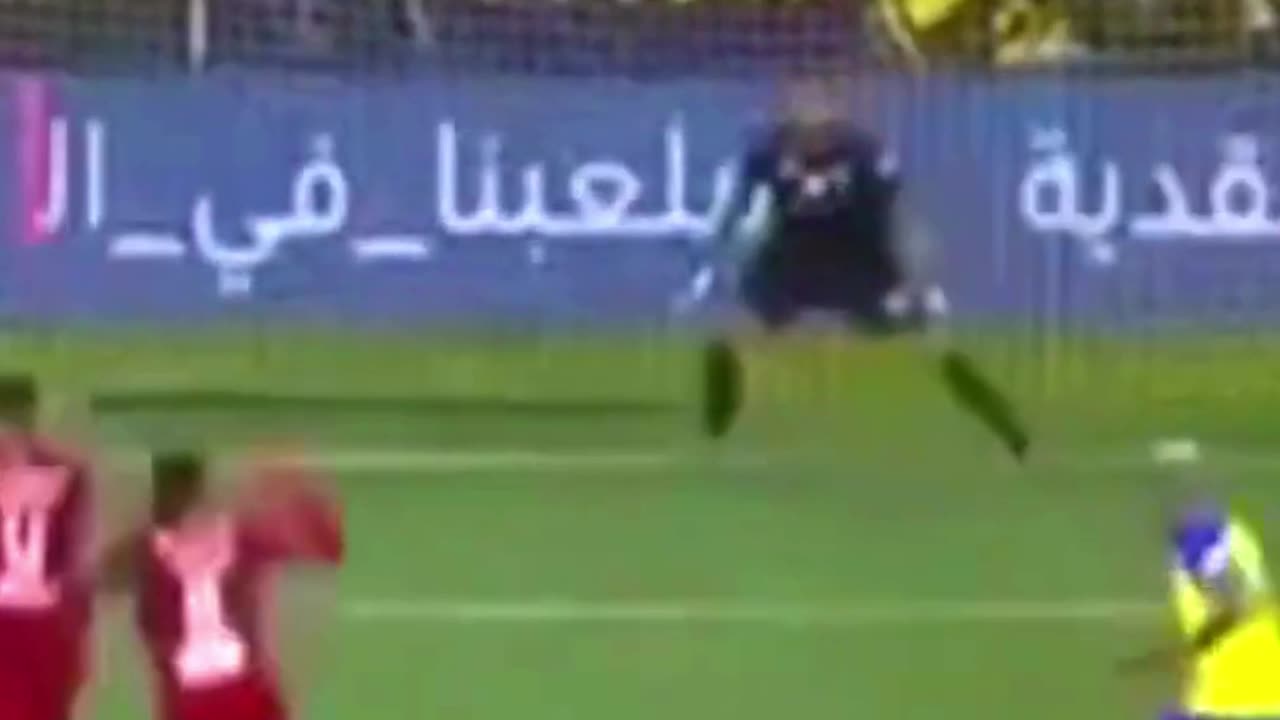 Cristiano Ronaldo FreeKick Goal Alnassr