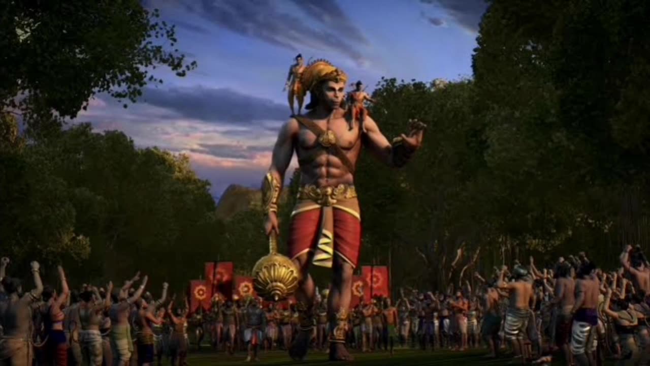 Hanuman Chalisa