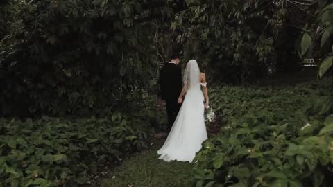 OUR WEDDING VIDEO!