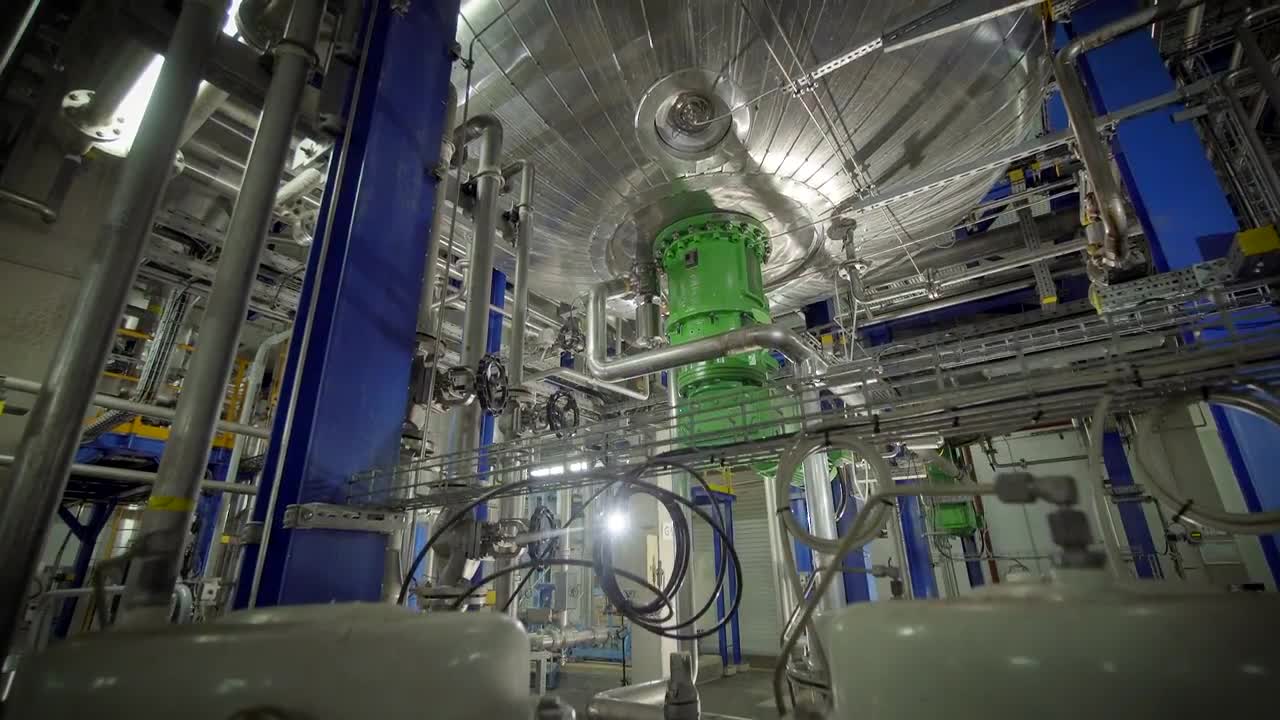 Industrial Scale Production | EW Biotech Video