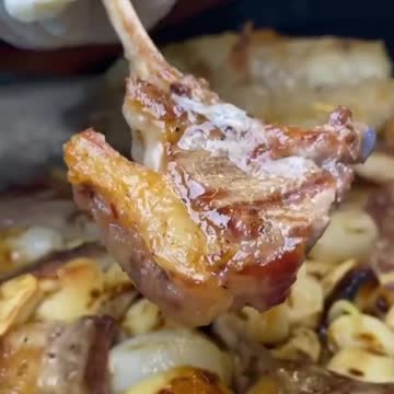 Spicy Beef Ribs bbq🥩