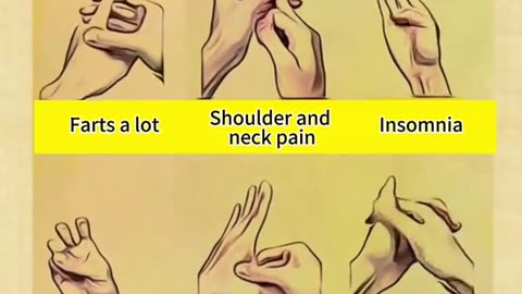 Pain relief tricks