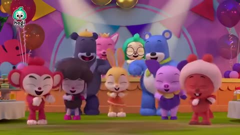 STAY HEALTHY AND KEEP HEALTHY HABITS WITH HOGI !!POTTY SONG AND MORE!!NURSERY RHYMES!!HOGI SONGS!!!!