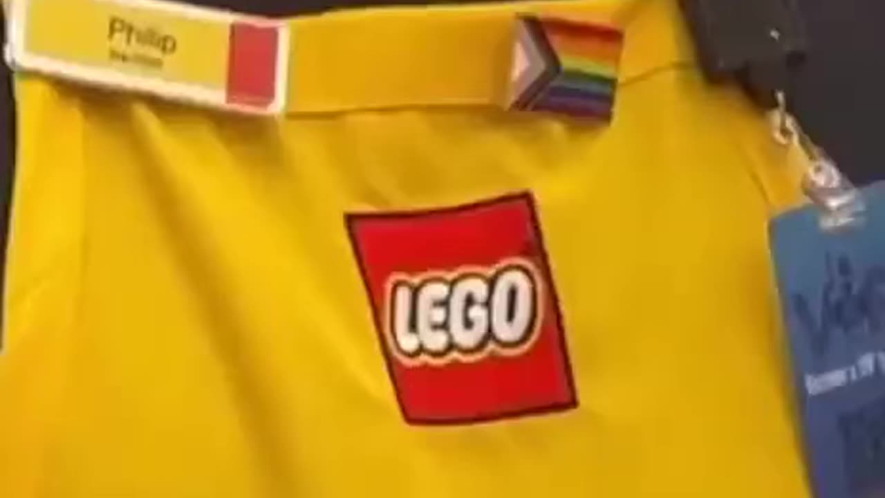 This father confronts LEGO for promoting LGBTQ