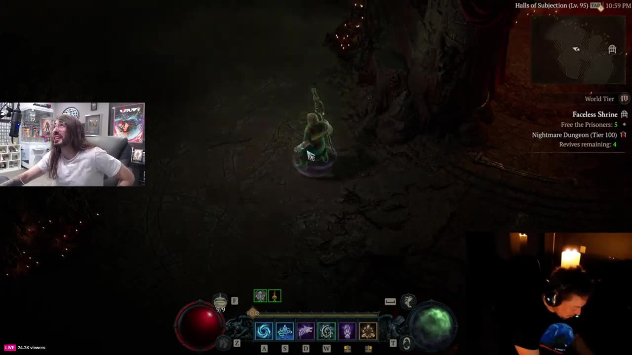 Twitter Streaming is Wild