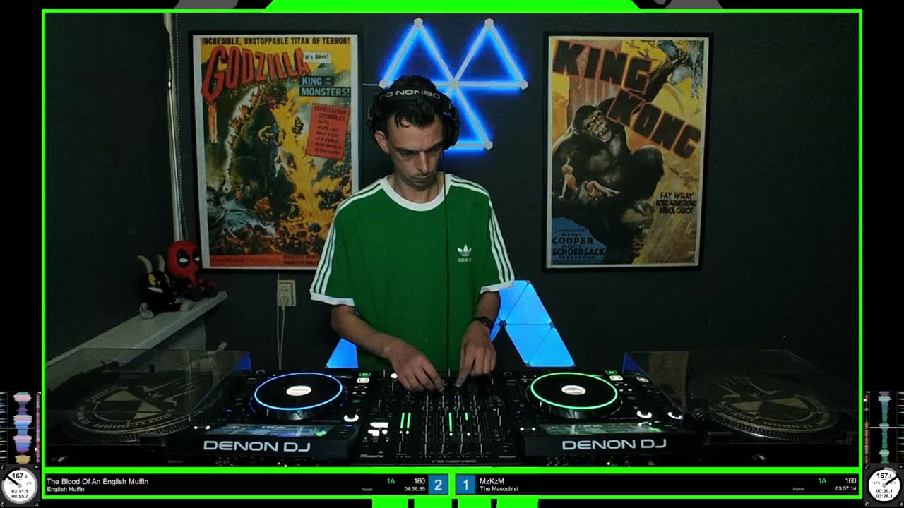 2023-09-14 - Machinegun Marty - Hardcore Mix - Thursday Evening