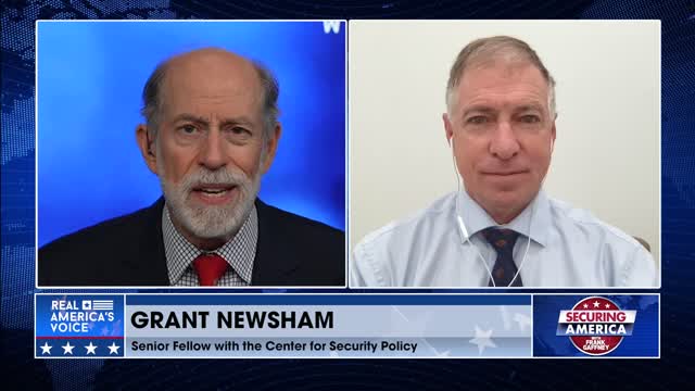 Securing America with Grant Newsham (part 1) | November 23, 2022