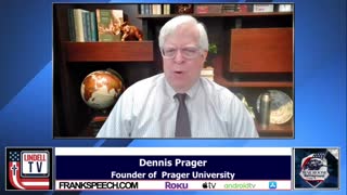 Dennis Prager Discusses The Intellectual Chaos Unleased By Maintaining Blatant Lies Of The Left