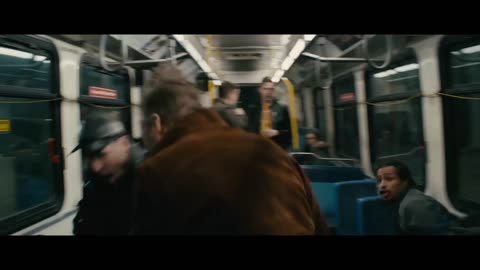 Nobody bus fight