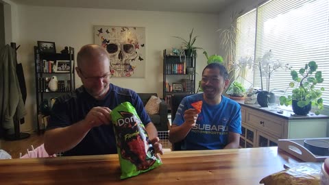 Snack Reviews