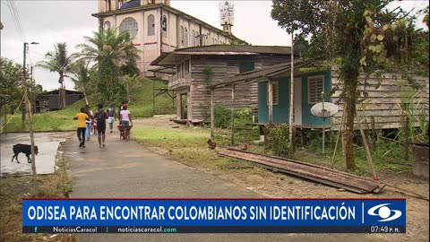 Colombianos sin identificación: la odisea de la Registraduría para encontrarlos