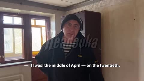 Resident of Lisichansk told how Ukrainian militants shelled the city