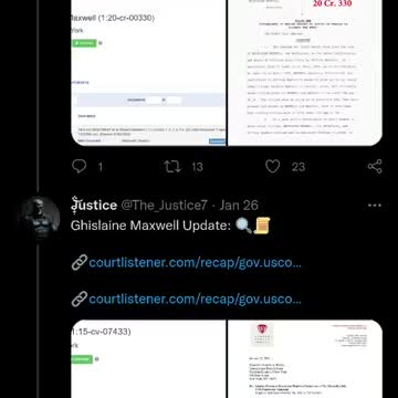 G. Maxwell case wierdness omg omg omg