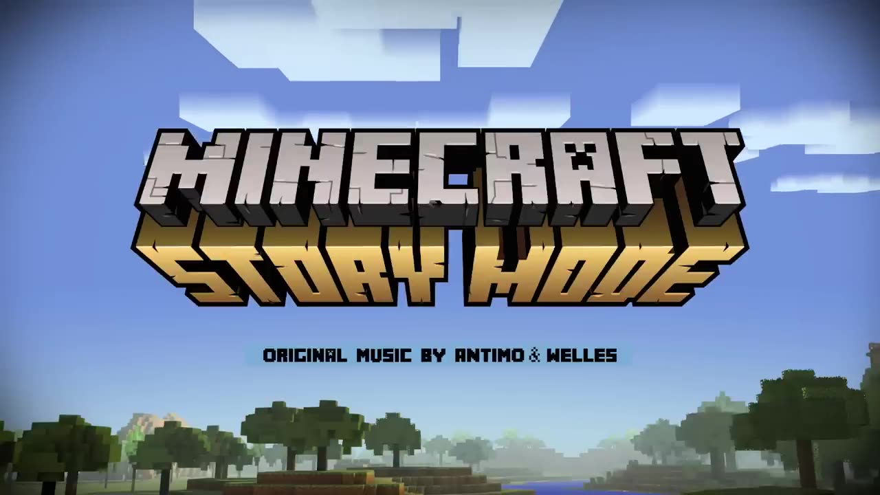 Wither Storm Theme [Minecraft: Story Mode 101 OST]