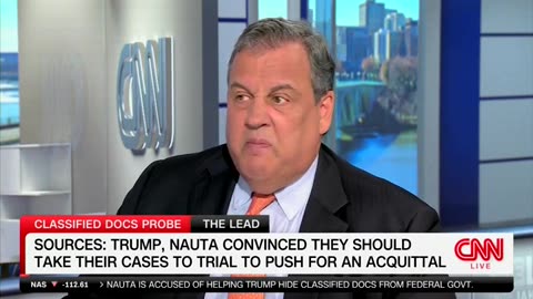 Christie Attacks Trump Over Calling Special Counsel 'Crackhead'