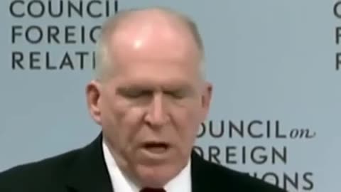 CIA Director John Brennan on Stratospheric Aerosol Injection (SAI) and geoengineering (speech)