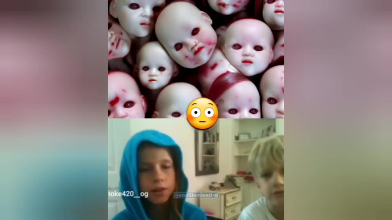 Red Pills - What happened to the missing children?