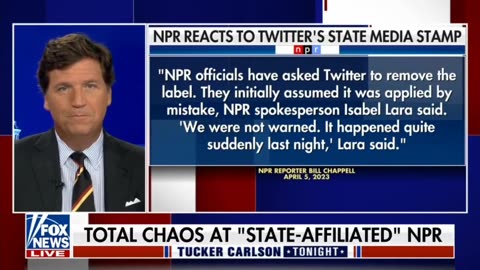 Tucker: Elon Musk Is A Hero For This