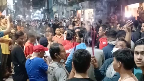 Bhimsen Jatra, Patan, Part I