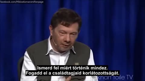 Mit tehetsz, ha a családod nem fejlődik spirituálisan? - Eckhart Tolle