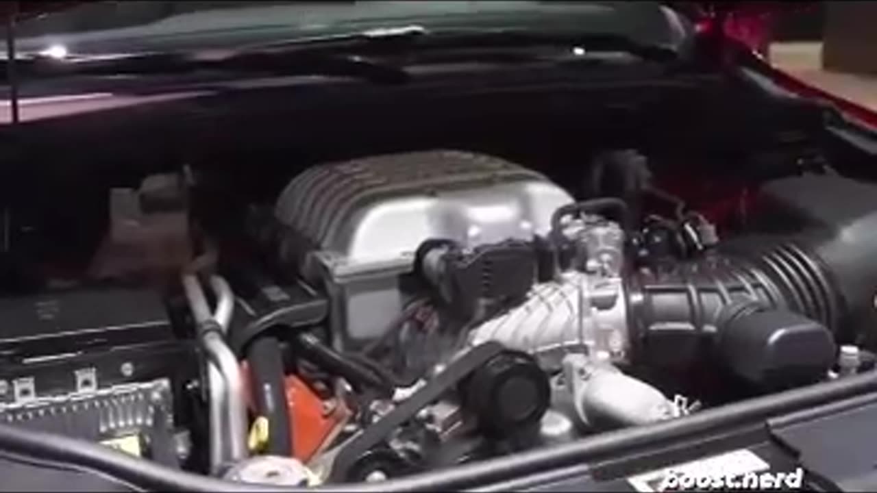 Beautiful engine 😍