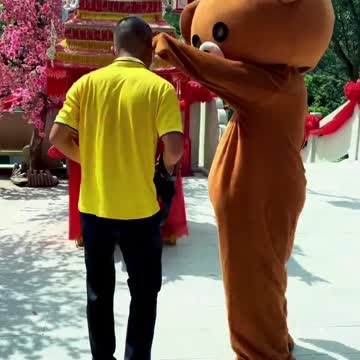 Teddy Funny Video....#littlebear#funnyVideos