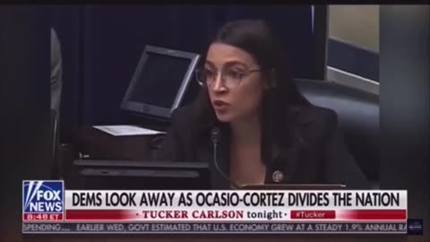 One of Tucker Carlson‘s best segments on AOC