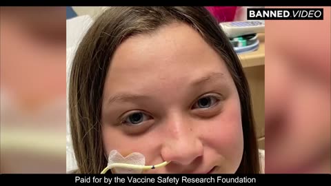 A Mother's Call To Help Her Vaccine Injured Child🙏