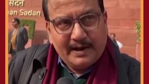 'Modi Govt Undermining Constitution By ONOP Bill', MP Manoj Jha #shorts #manojjha #oneelection