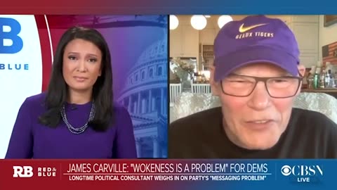 Failing to listen to James Carville before the election was a major misstep by Dems.