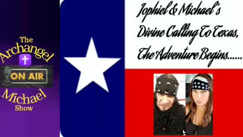 The Archangel Michael "ON AIR" Show, Will Be Off "AIR" Till Further Notice...