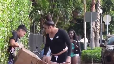 Mexican Manlet gets DESTROYED by BLACK TRANSGENDER #blackpill