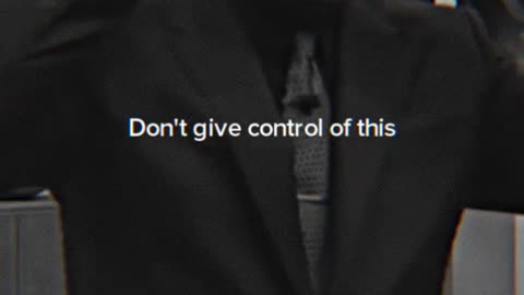 You are in control of your mind. Spoken by Steve Harvey