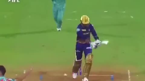 KKR Vs LSG
