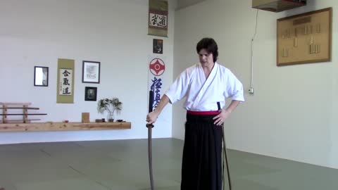 Tips on using the Nodachi