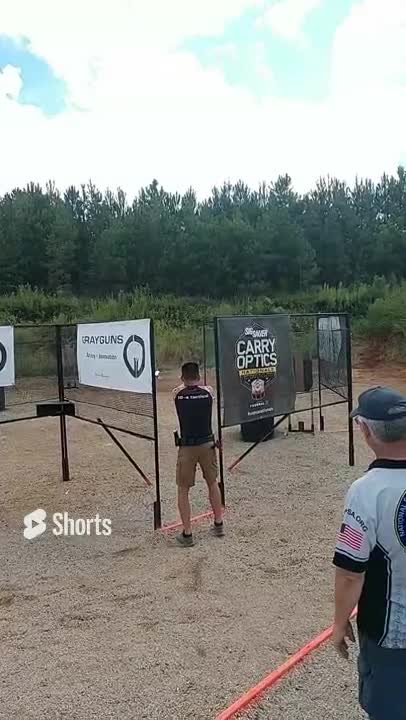 2022 SIG Sauer Carry Optics Nationals Stage 14 _Here's Your SIG