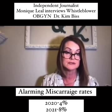 Miscarriage rates since the vaccines started…😱 Heartbreaking! 😔