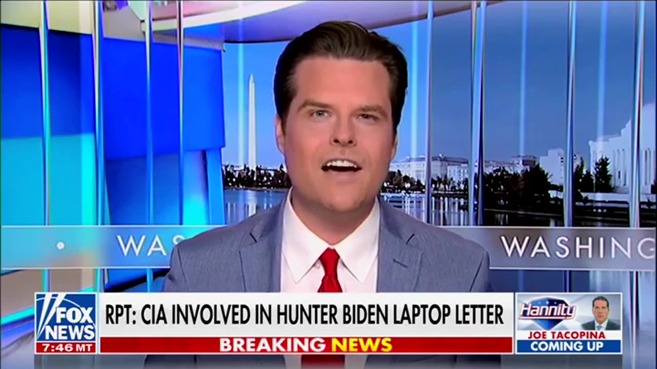 Gaetz: The Only People Who Want Pence to Be President Are the ‘Grifter Consultants’