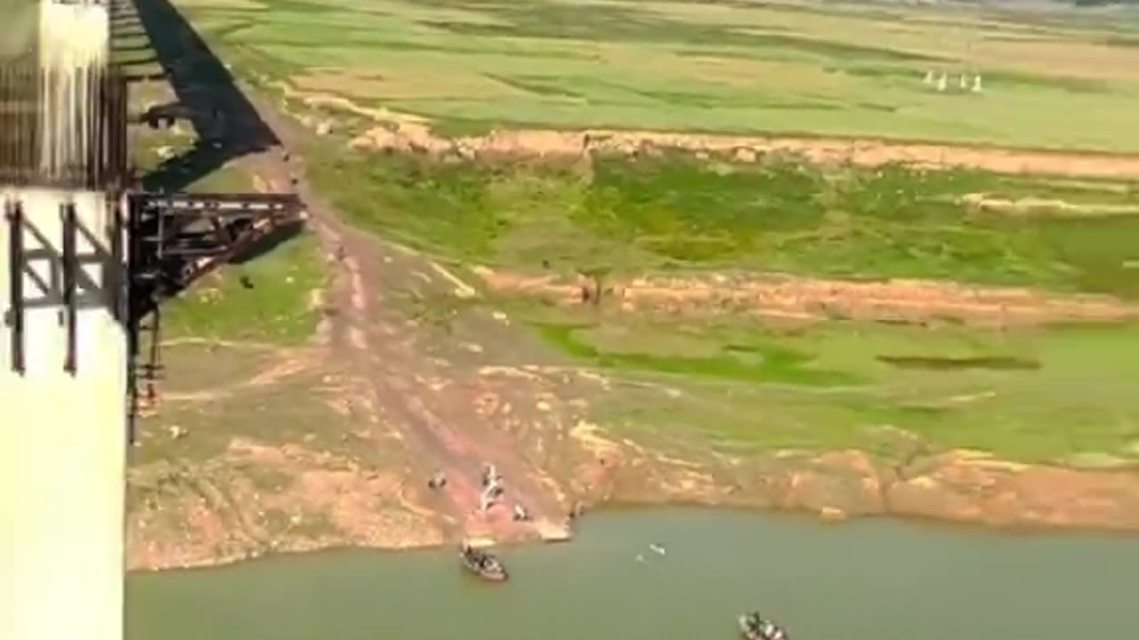 Water overflow in Pakistan